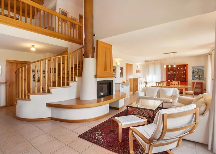 Casa Flora Prázdninový dům *