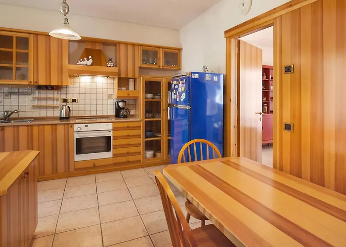 Casa Flora Сasa de vacaciones *